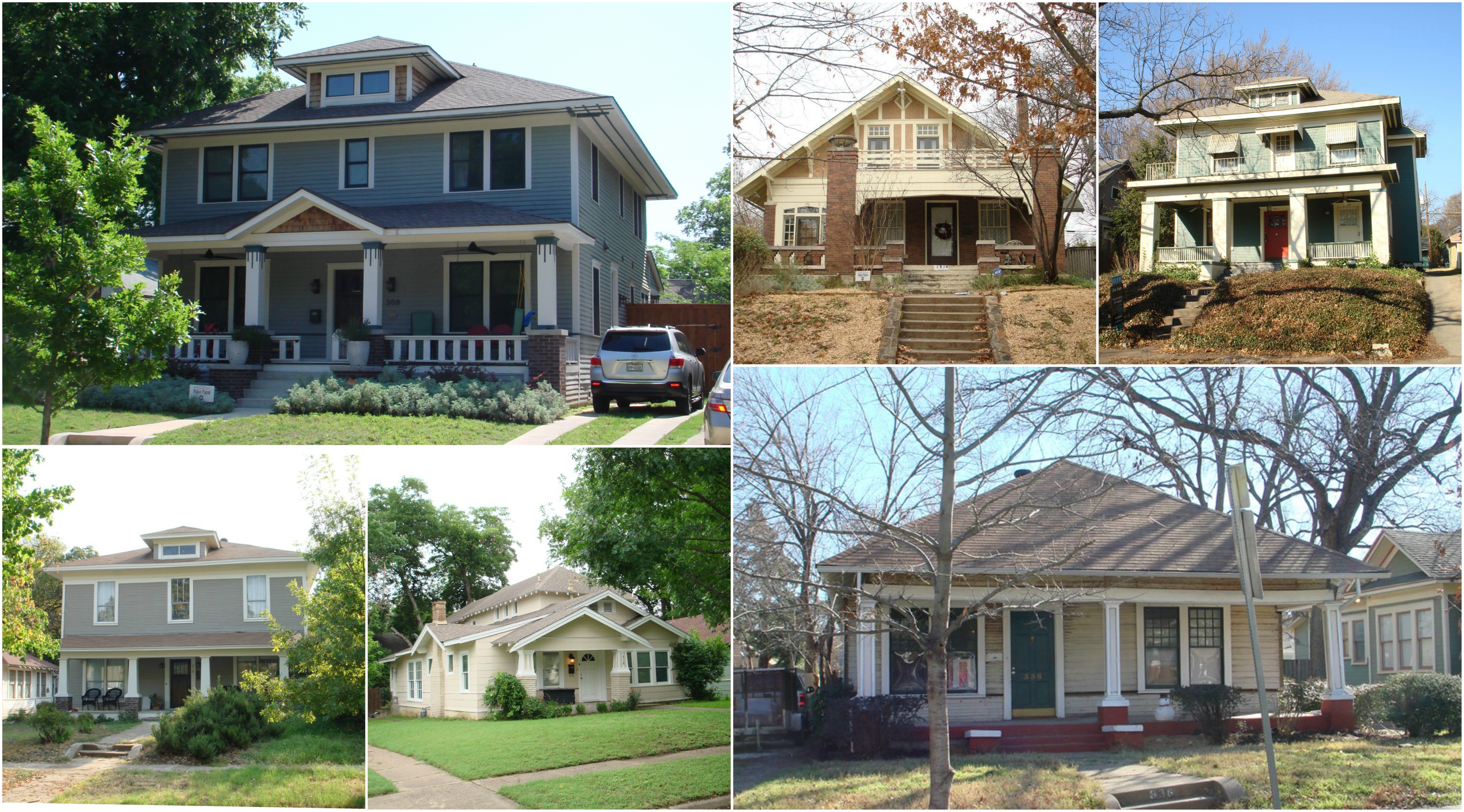 Winnetka Heights Dallas,Texas <br><img src=